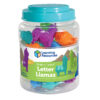 Snap-n-Learn™ Letter Llamas