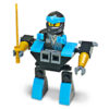 LEGO® NINJAGO®: Nya’s Powers with Mini Build