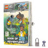 LEGO® Jurassic World Book of Adventures Diary