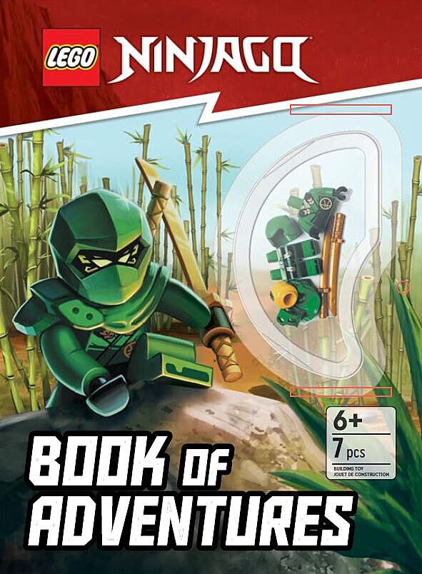 Ninjago best sale story online