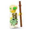 LEGO® NINJAGO® Dragons Rising: Book of Adventures with Minifigure