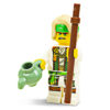 LEGO® NINJAGO® Dragons Rising: Book of Adventures with Minifigure