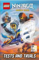 LEGO&reg; NINJAGO&reg; Dragons Rising: Tests and Trials with Minifigure