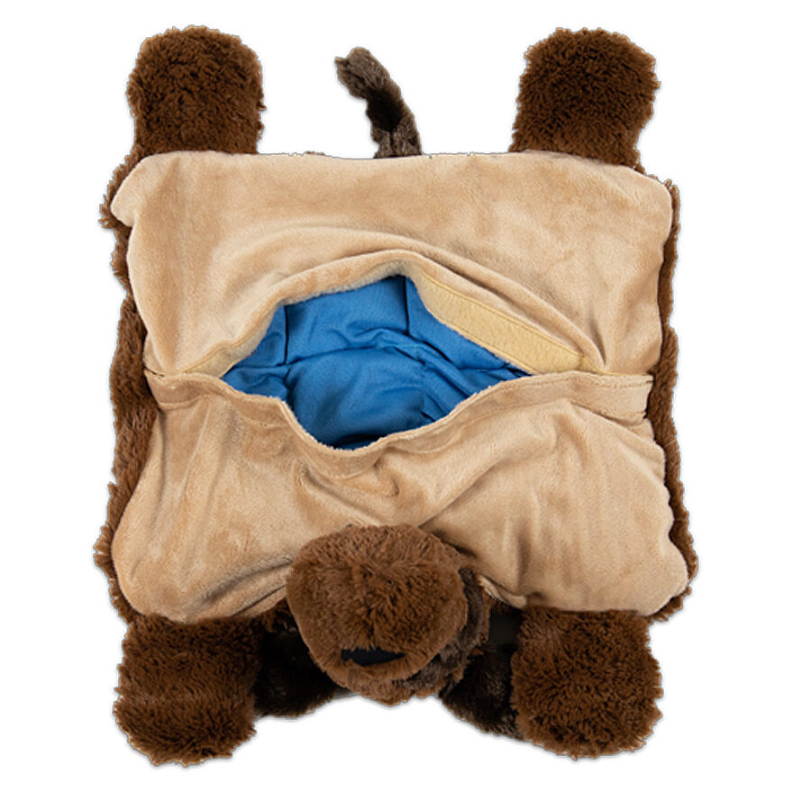 Cuddly Puppy Weighted Lap Pad at Lakeshore Learning