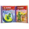 LEGO&reg; NINJAGO&reg;: Dragons Rising: Lloyd&rsquo;s Guide to Ninja Adventures with Minifigure