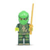 LEGO&reg; NINJAGO&reg;: Dragons Rising: Lloyd&rsquo;s Guide to Ninja Adventures with Minifigure