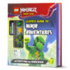LEGO&reg; NINJAGO&reg;: Dragons Rising: Lloyd&rsquo;s Guide to Ninja Adventures with Minifigure