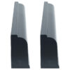 Black Magnetic Shelves Set (2 ct.)