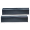 Black Magnetic Shelves Set (2 ct.)