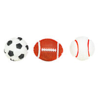 Spiky Sports Squish Ball (Assorted Designs)