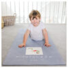 Mindful Movement Yoga Mat and Digital Subscription Set