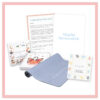 Mindful Movement Yoga Mat and Digital Subscription Set