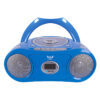 Portable Boom Box with Bluetooth® (CD/Cassette/FM)