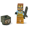 LEGO® Minecraft™: Armorsmith Adventure with Minifigure