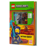 LEGO&reg; Minecraft&trade;: Wither Quest with Minifigure