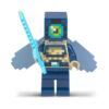 LEGO&reg; Minecraft&trade;: The End Adventure Search & Find Sticker Activity with Minifigure