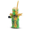 LEGO&reg; NINJAGO&reg; Dragons Rising: Greatest Battles Seek and Find Sticker Activity with Minifigure