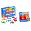 Numberblocks Stampoline Park & Plush Set