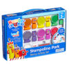 Numberblocks Stampoline Park & Plush Set