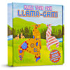 Make Your Own Llama-gami