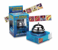 Reward Sticker Bell (200 ct.)