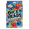 Mind Sparks Dice Heads Math Game (79 pcs.)