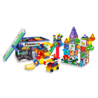 PicassoTiles® Magnetic Class Set