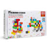 PicassoTiles® Magnetic Cubes Set (80 pcs.)