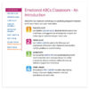 Emotional ABCs&reg; Premium Single User Annual Subscription