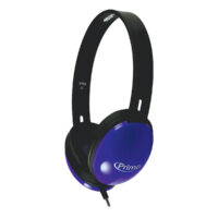 HamiltonBuhl® Primo™ Headphones (Blue)
