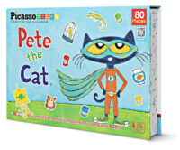 Picassotiles® Pete the Cat® Activity Board