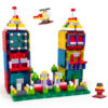 PicassoTiles® Magnetic Brick Tile & Building Bricks (1016 pcs.)