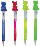 Neon Bear Mechanical Pencils (Assorted)