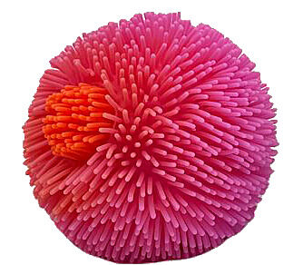 Spiky Squish Balls Incentive Prize Scholastic Book Clubs