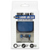 Sound Jam Metallic Earbuds and Case
