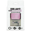 Sound Jam Metallic Earbuds and Case