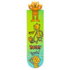 Dog Man 3D Bookmark (Assorted)