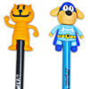 Dog Man Pen (Assorted)