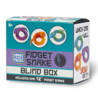 Fidget Snake (Assorted Designs)