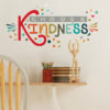 Choose Kindness Wall Decals