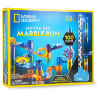 National Geographic Motorized Marble Run (100 pcs.)