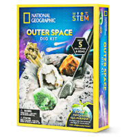 National Geographic Outer Space Dig Kit