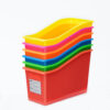 Neon Book Bins (6 ct.)