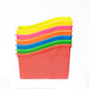 Neon Book Bins (6 ct.)