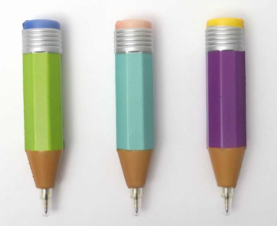 Mega Squishy Pen (Stationery)