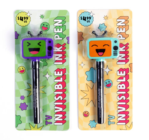 Invisible Ink Pen Invisible Ink Pen