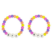 BFF Eraser Bracelets