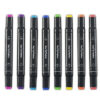 Bright Dual Tip Markers (8 ct.)