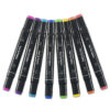Bright Dual Tip Markers (8 ct.)