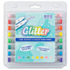 Glitter Dual Tip Markers (8 ct.)